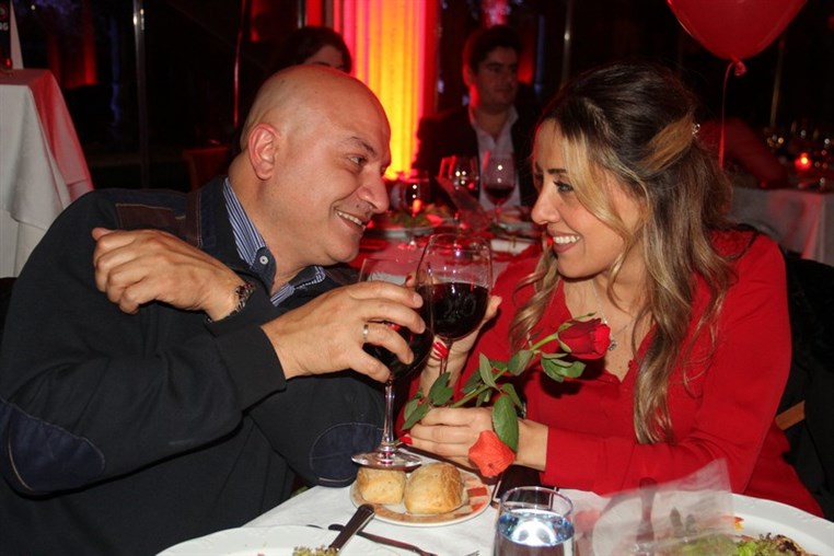 Valentine's at Venezia-Hilton
